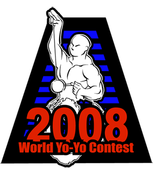 2008 Worlds Logo