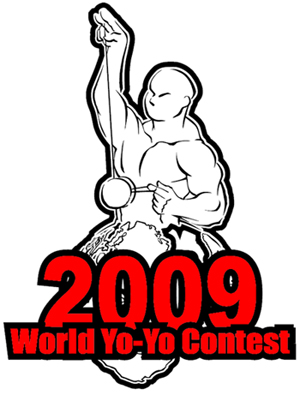 2009 worlds logo