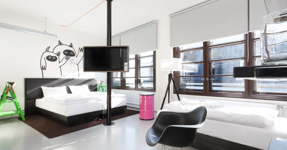 Accommodation