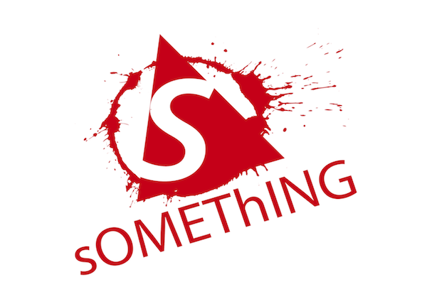 something