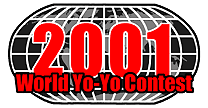 2001 World Yo-Yo
Contest