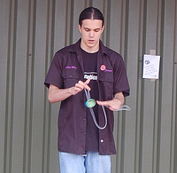 Simon Welch